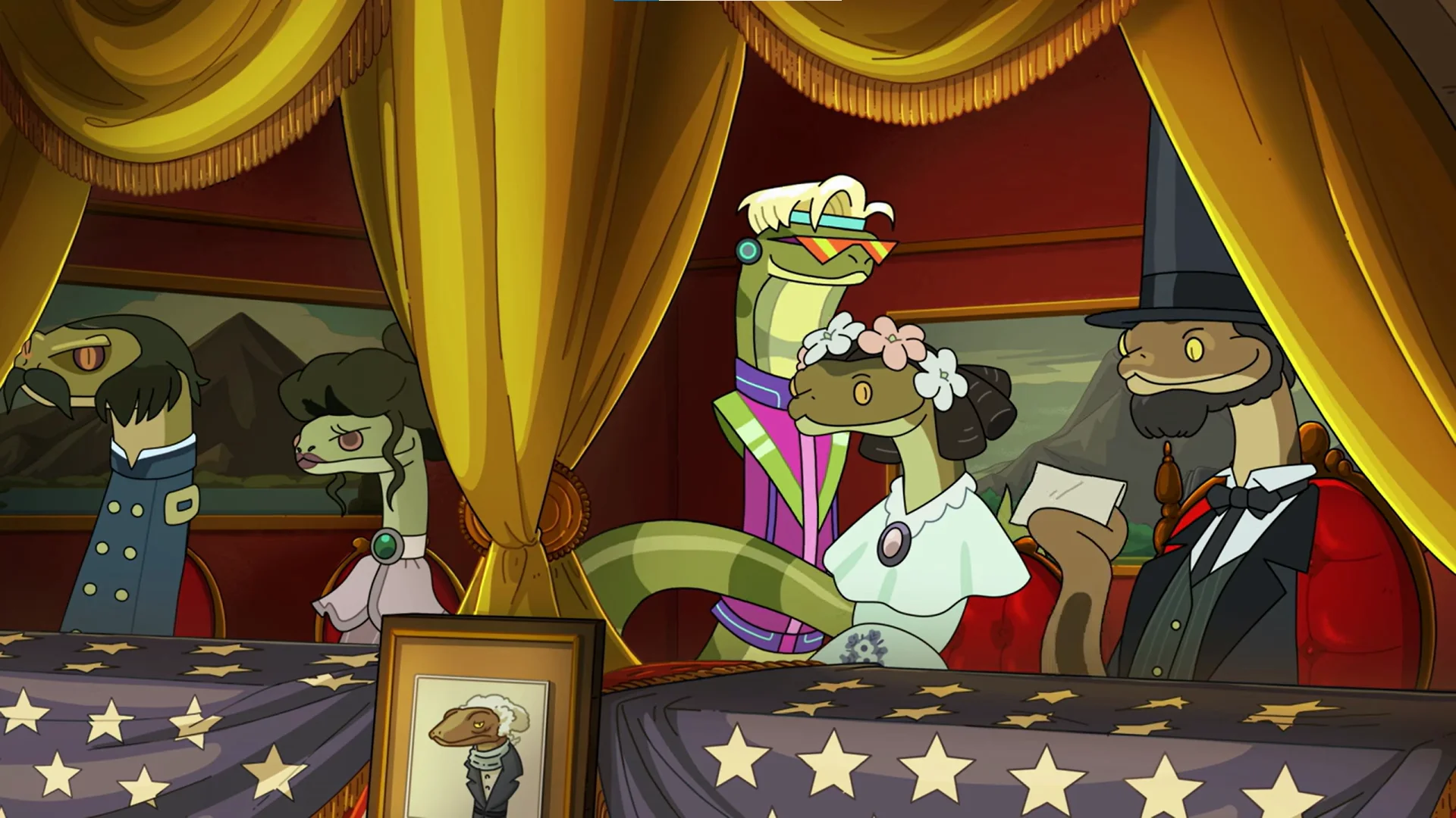 Рик и Морти 4 сезон 5 серия смотреть онлайн