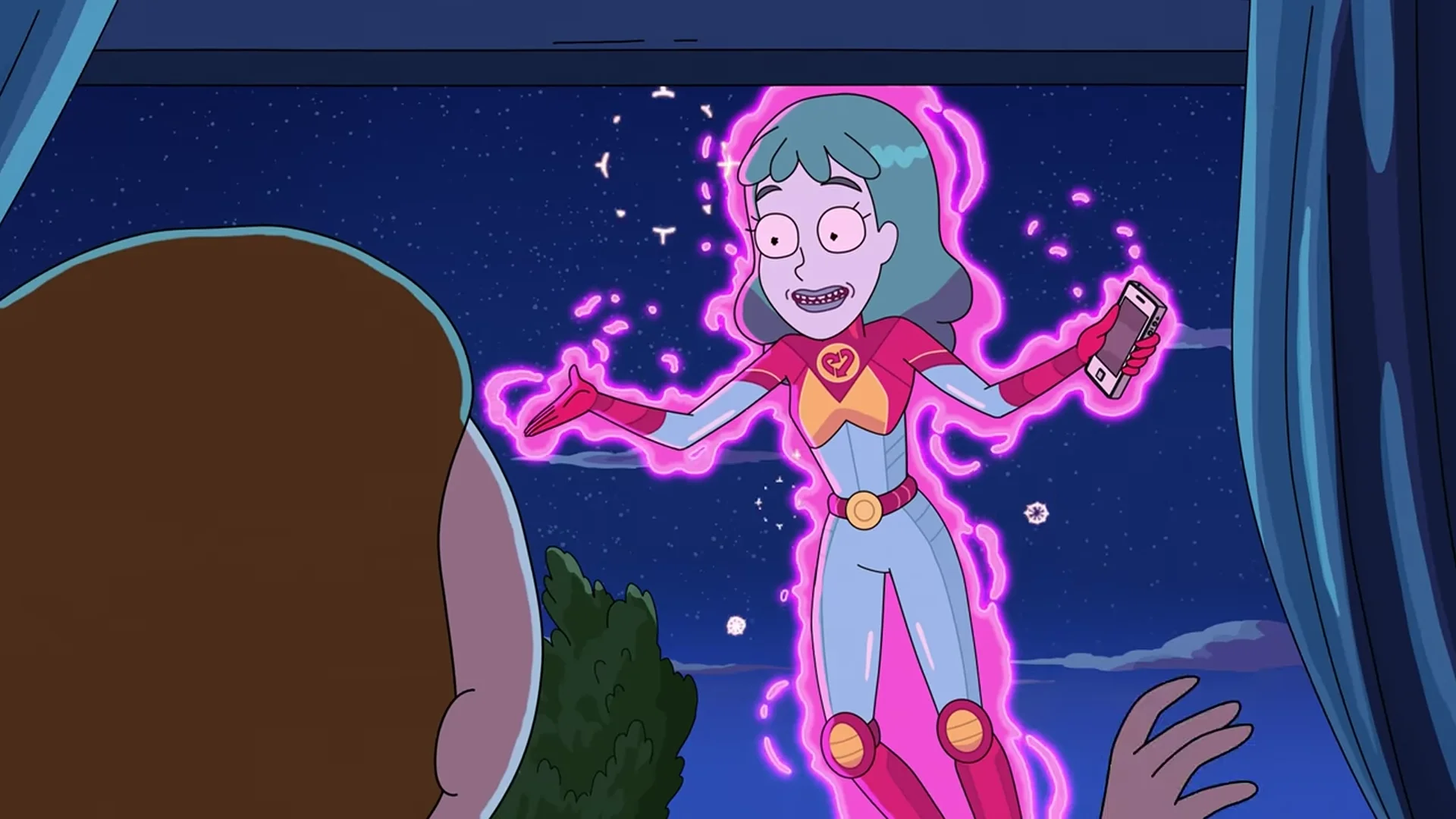 Рик и Морти 5 сезон 3 серия смотреть онлайн