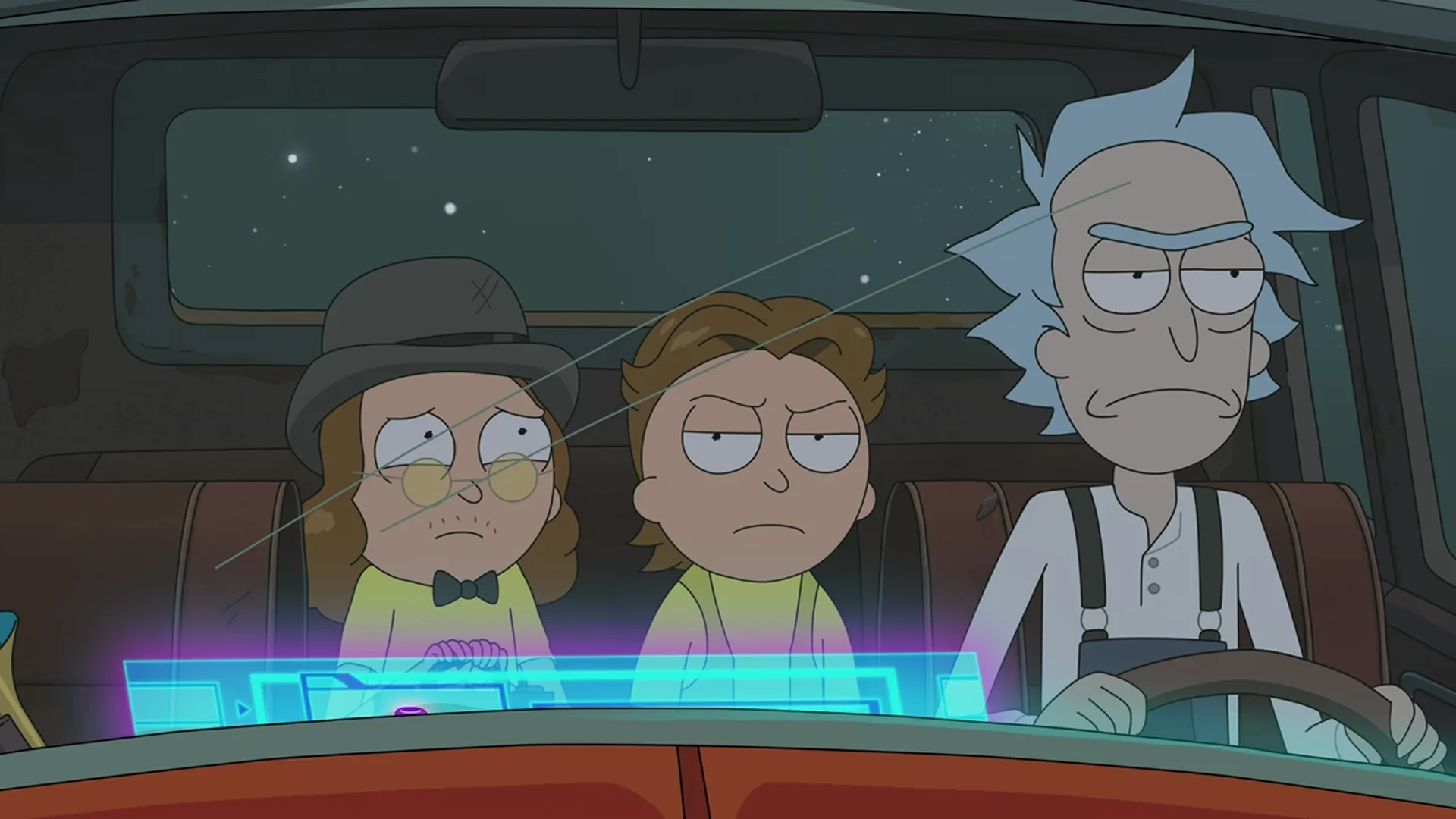 Рик и Морти 8 сезон 3 серия смотреть онлайн